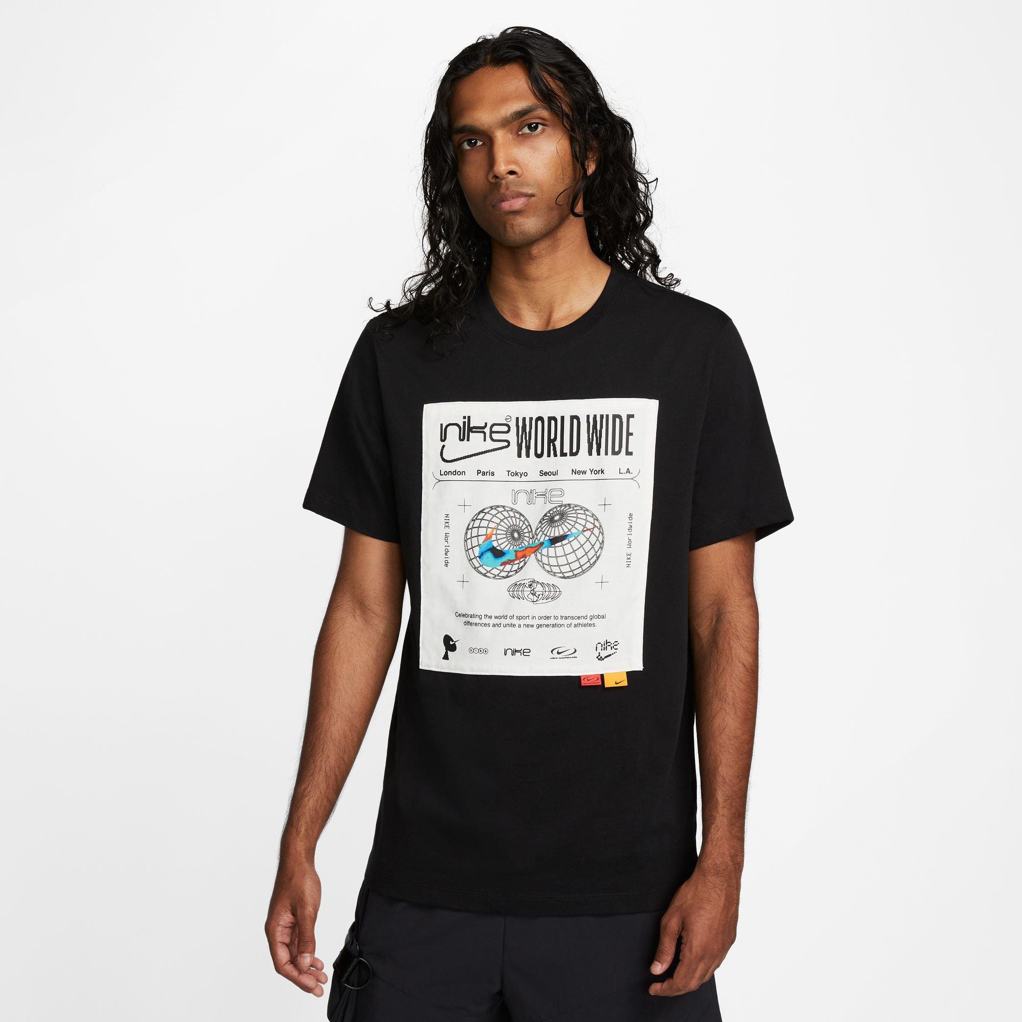 Nike transcend t outlet shirt